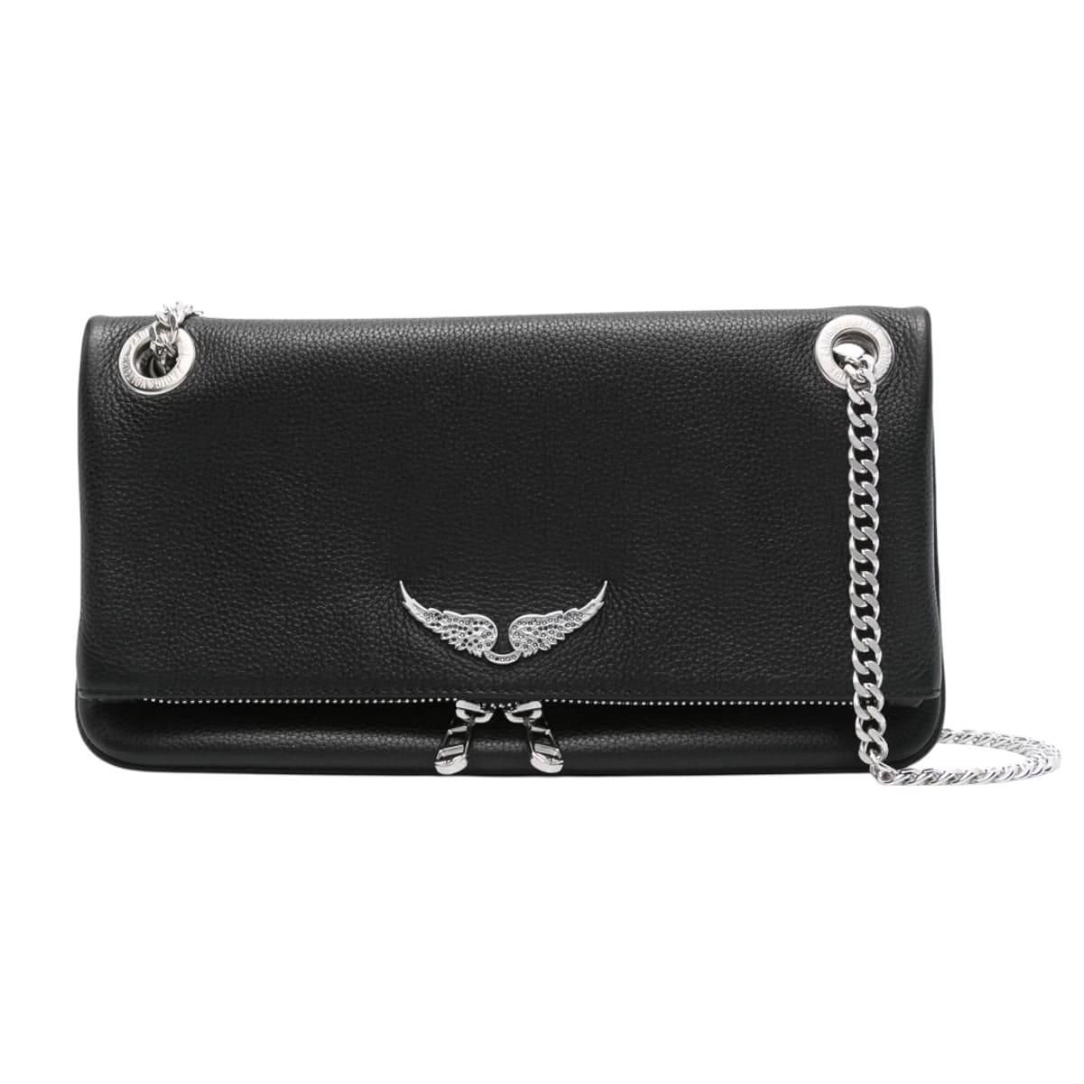 Bolsa Crossbody Zadig Voltaire Rock Ll