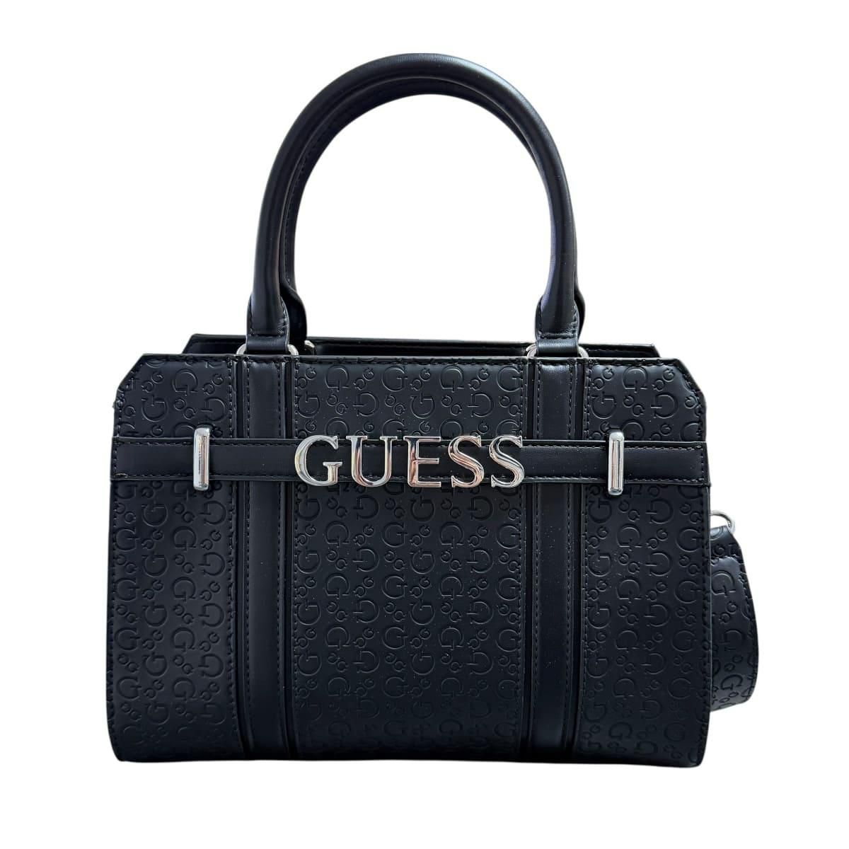 Bolsa Guess Crossbody Negra