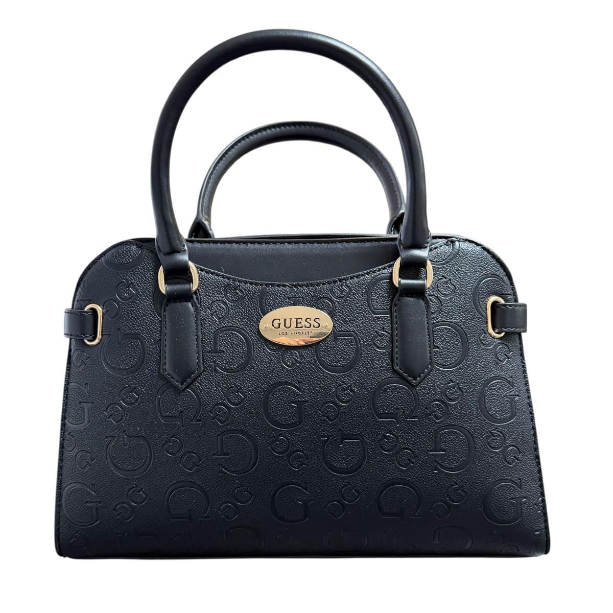 Bolsa Guess Crossbody Negra