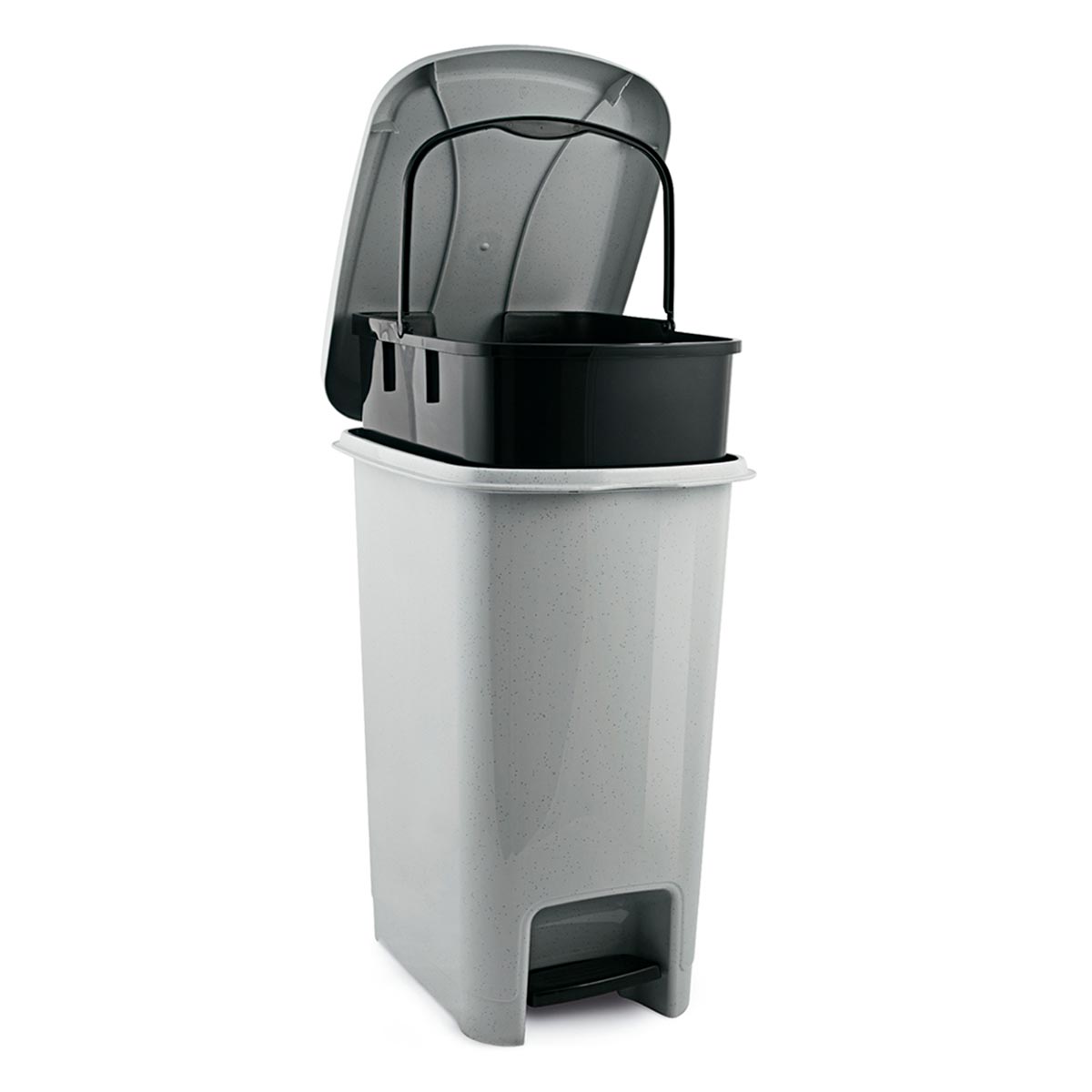 Bote Para Basura Con Pedal Rsxxi Top Choice Ucsan 12.5l