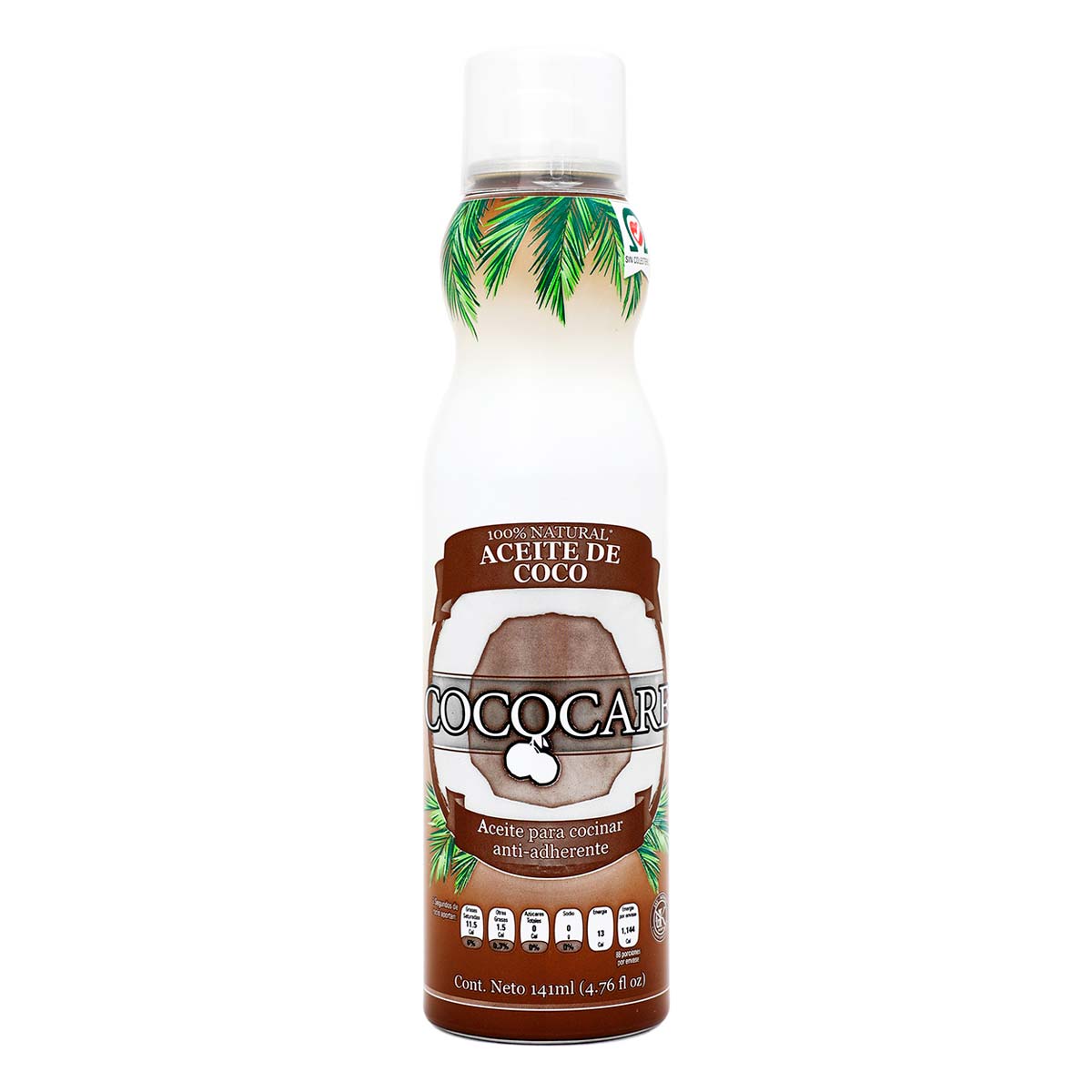 Aceite 141ml