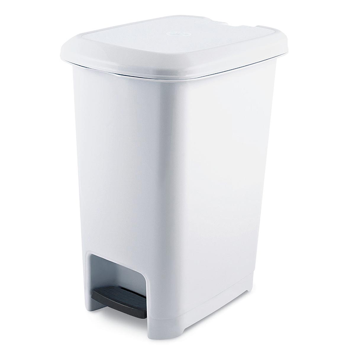 Bote Para Basura Con Pedal Rsxxi Top Choice Ucsan 40l