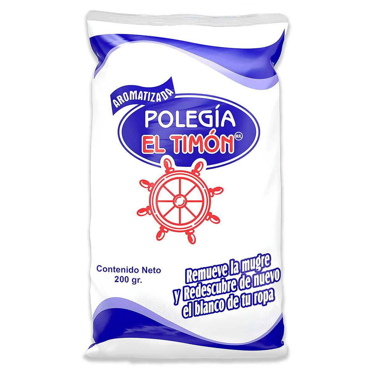 Bolsa Polegia Timón Aromatizada 200g