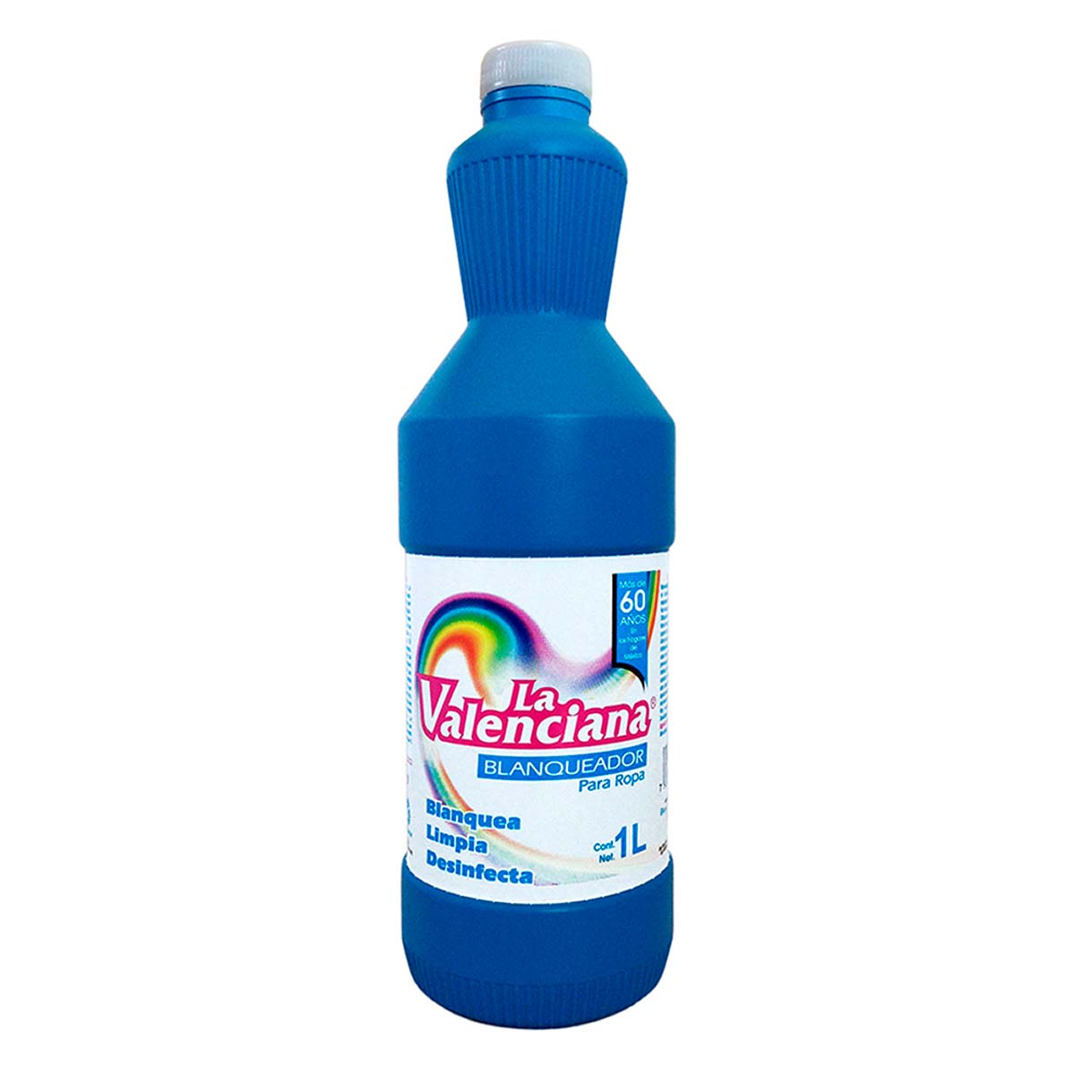 Blanqueador Líquido La Valenciana Concentrado 1l