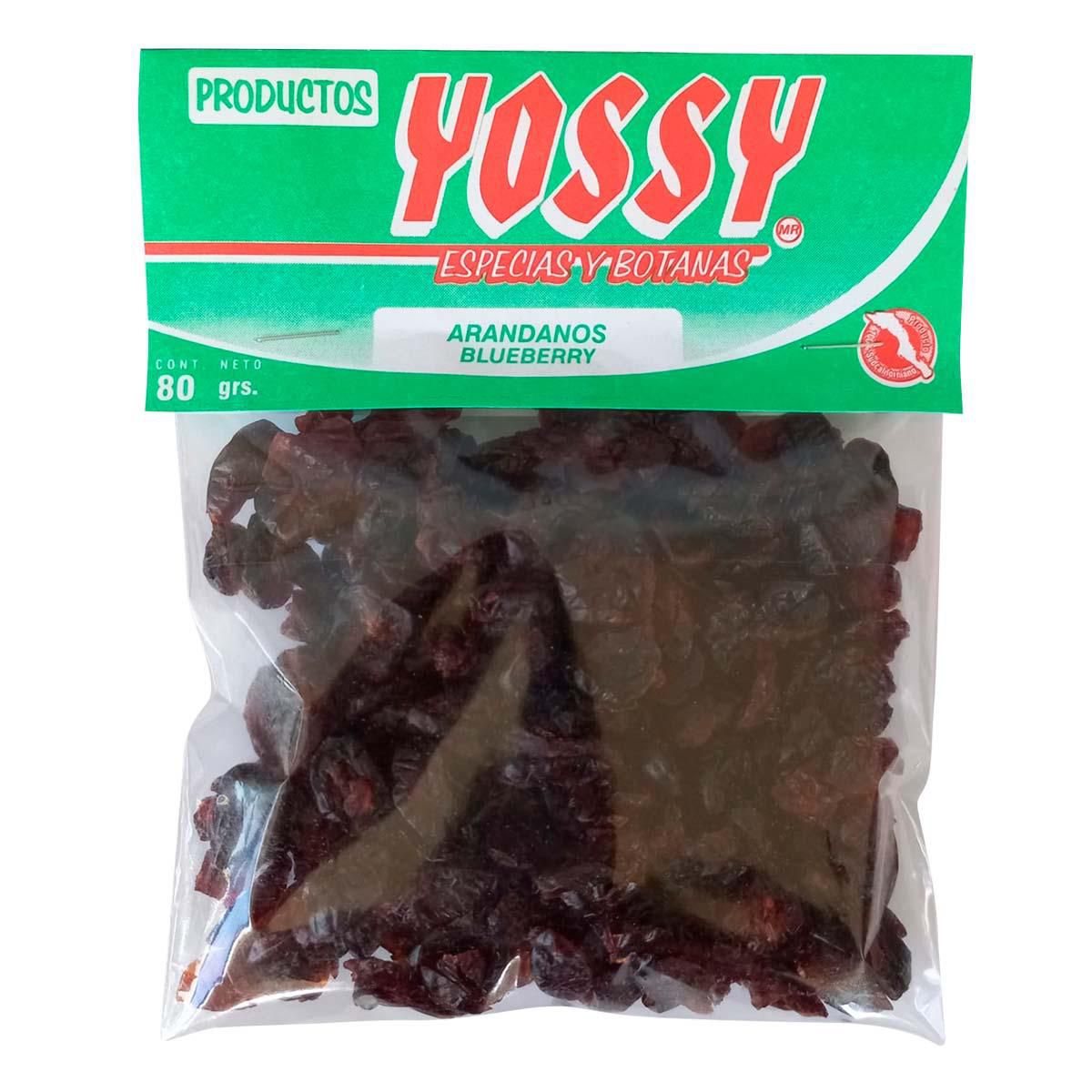 Arándanos Yossy Gr