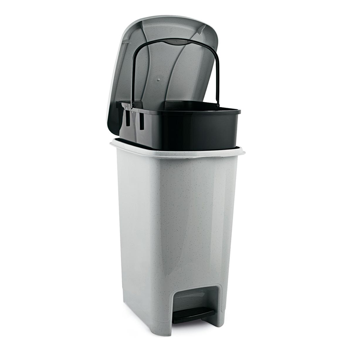 Bote Para Basura Con Pedal Rsxxi Top Choice Ucsan 35l