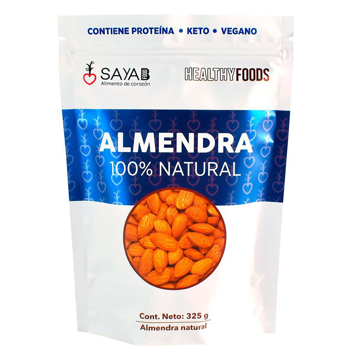 Alamendra Natural Sayab 325g