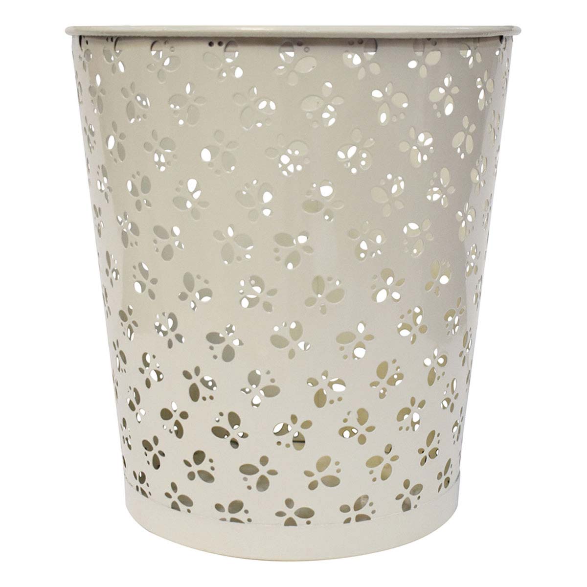 Bote De Basura H&S Accents Con Diseño
