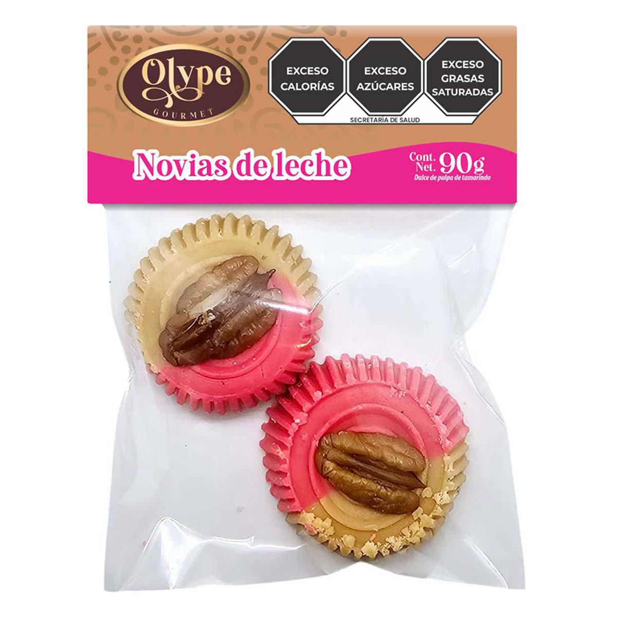 Novias de Leche 90g
