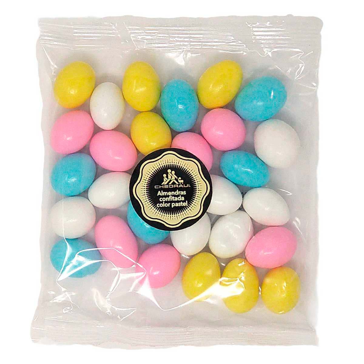 Almendras Confitada Pastel Kg