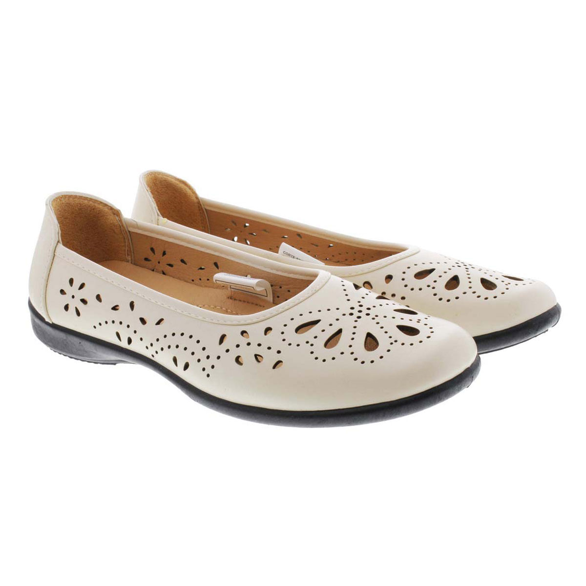 Balerina City Furor Para Dama 22-26 25270 Color Porcelain