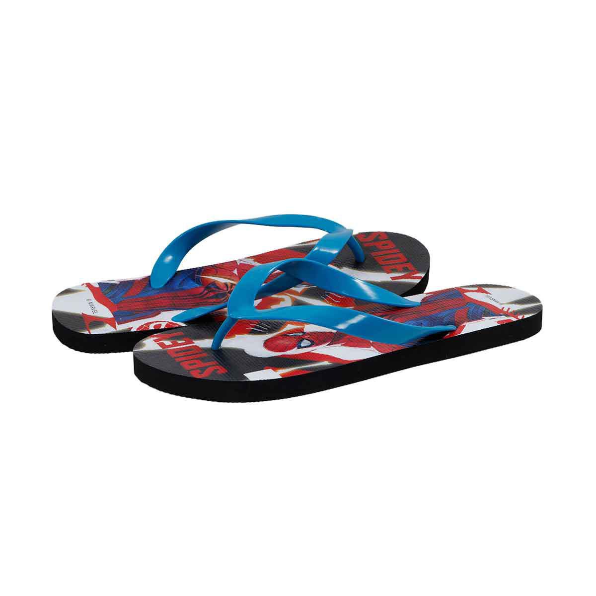 Sandalia Licencia Marvel Spiderman