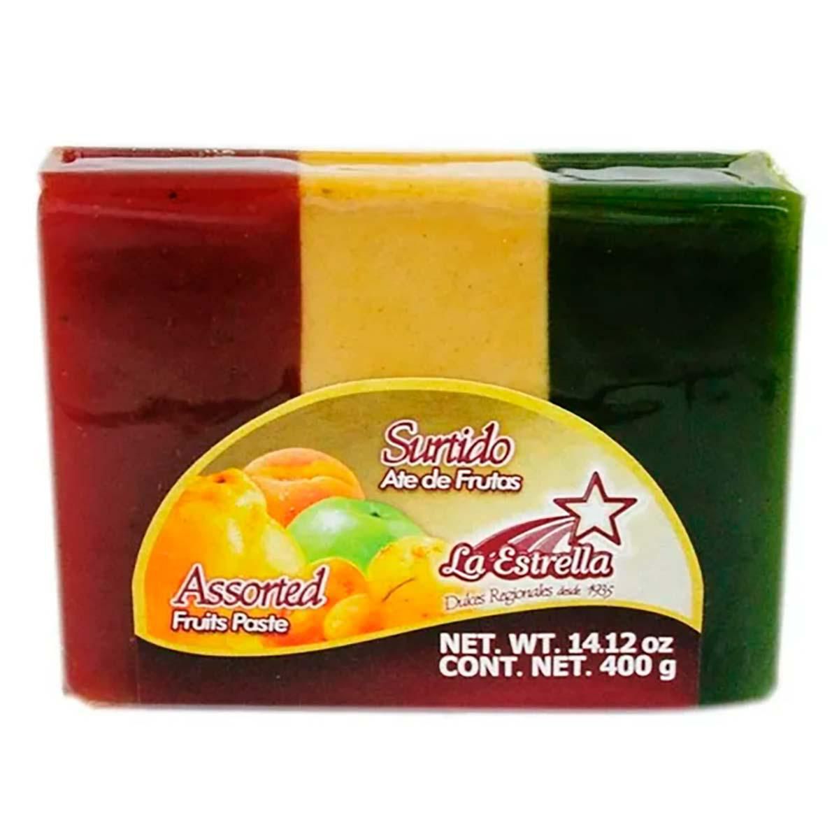 Ate La Estrella Mix 400 Gr