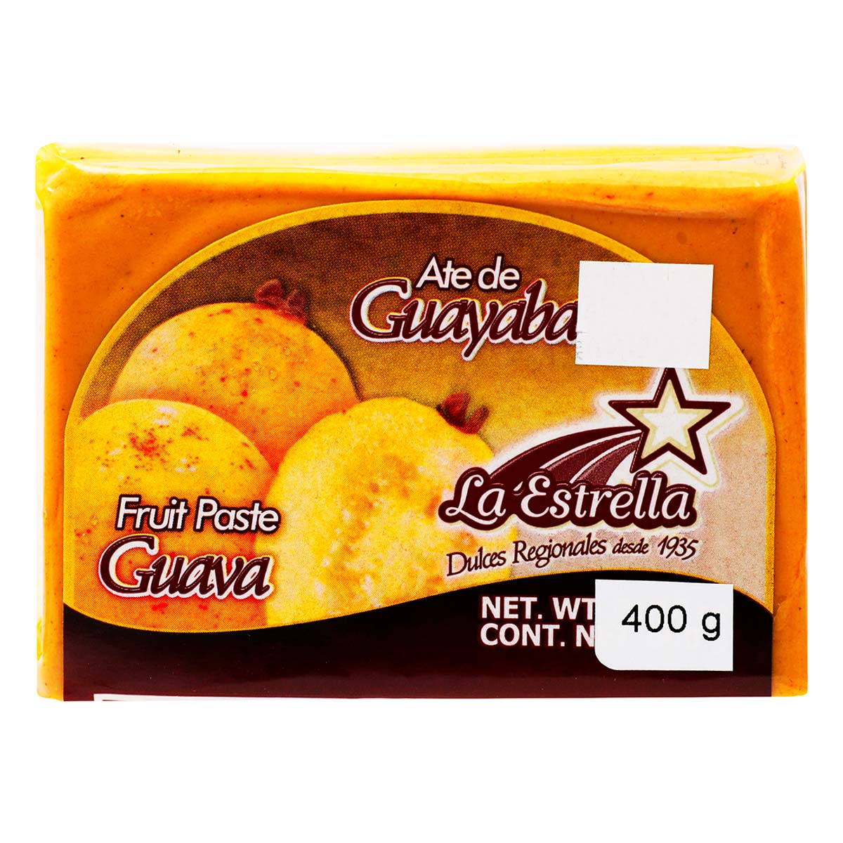 Ate La Estrella Guayaba 400 Gr