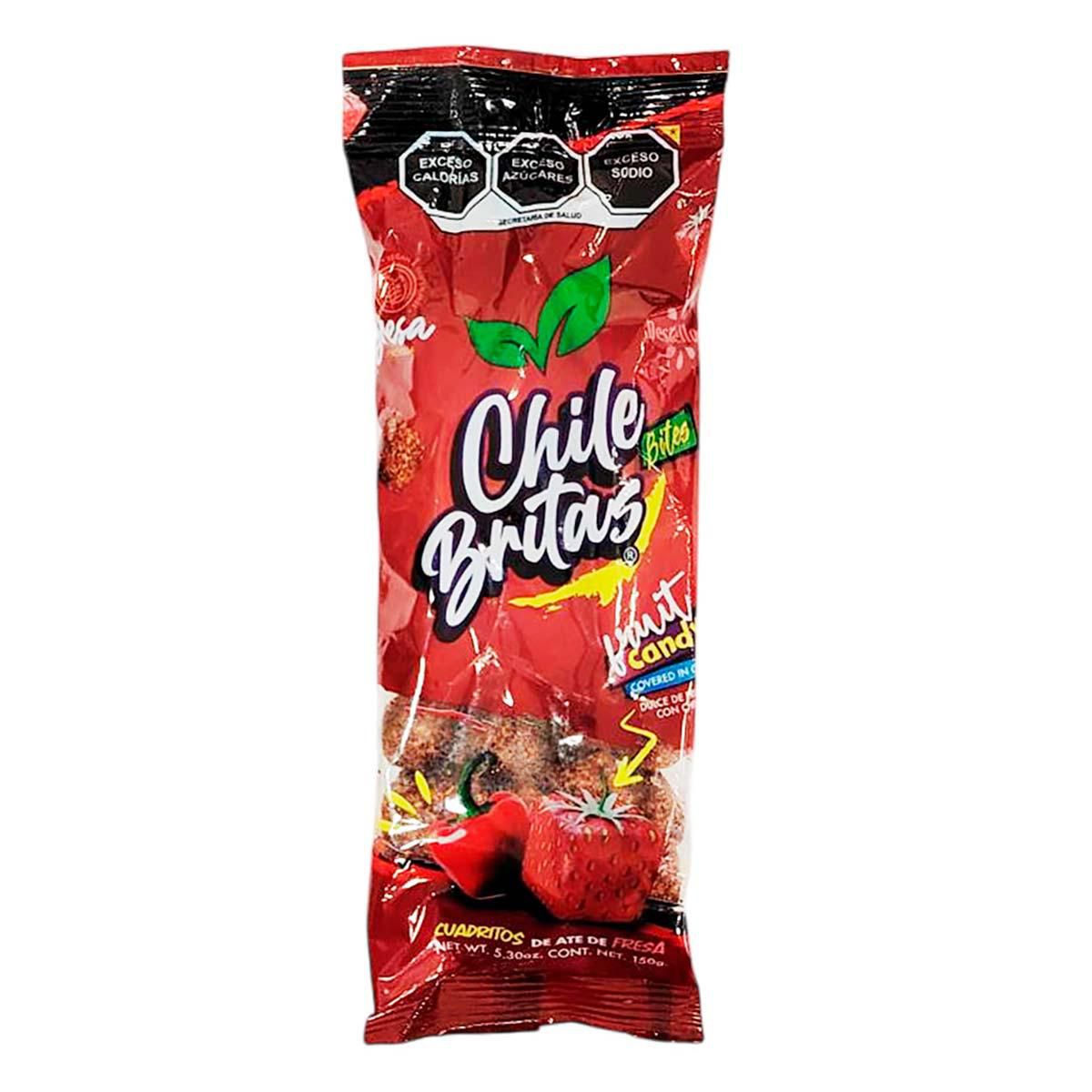 Ate Destellos Fresa 150g