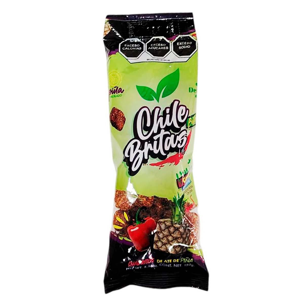 Ate Destellos Piña 150g