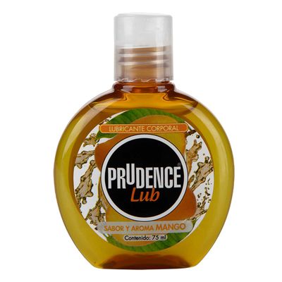 Lubricante ntimo Prudence Mora Azul 75ml | Chedraui