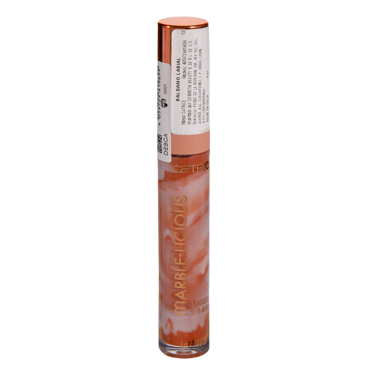 Brillo Labial Catrice Marblelicious Don'T Be Shaky 4ml