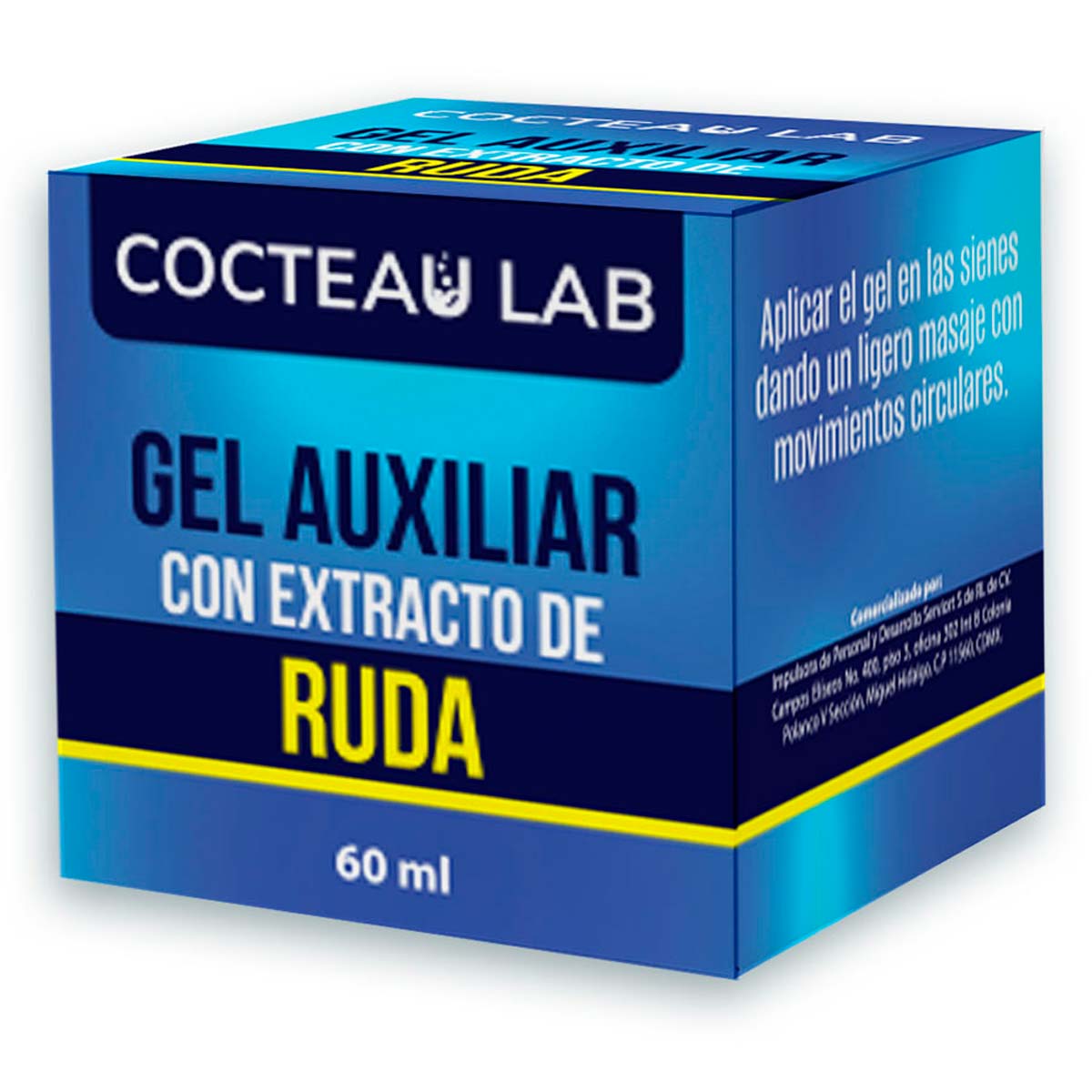 Gel corporal Torongia L-Carnitina 100g | Chedraui
