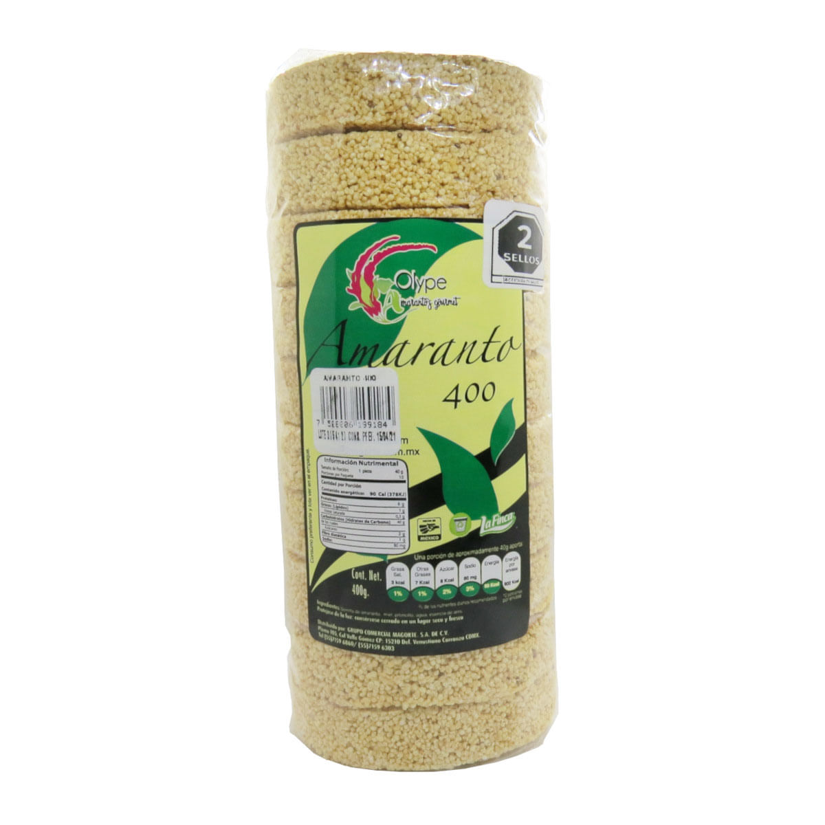 Amaranto Olype 400g