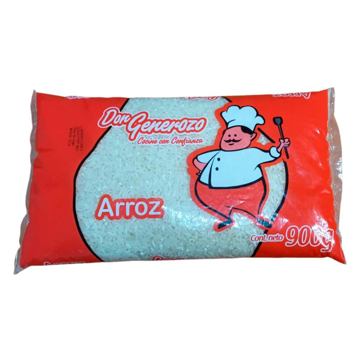 Arroz 900g