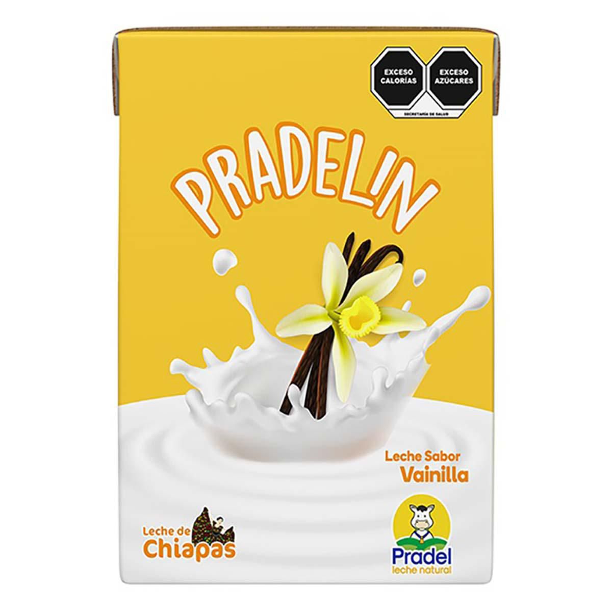 Leche Vainilla 250ml