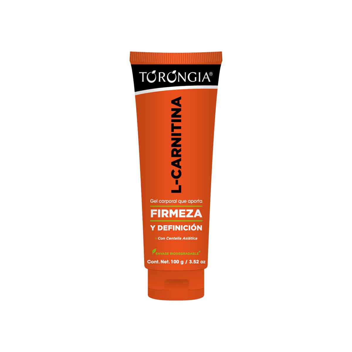 Gel corporal Torongia L-Carnitina 100g