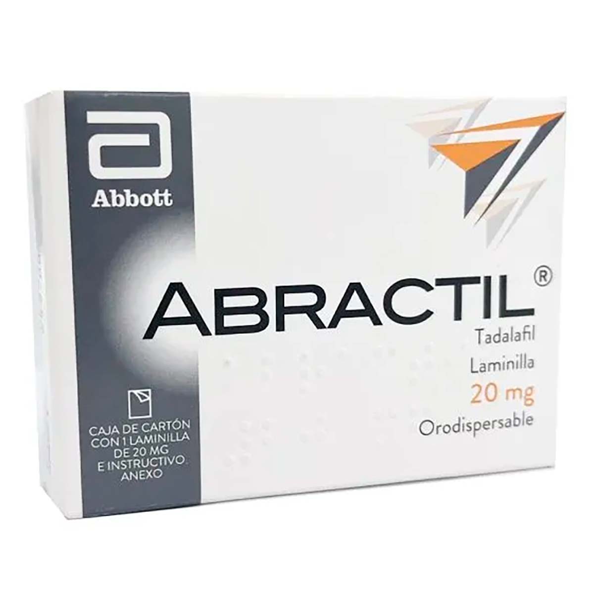 Tadalafil Abractil 20mg