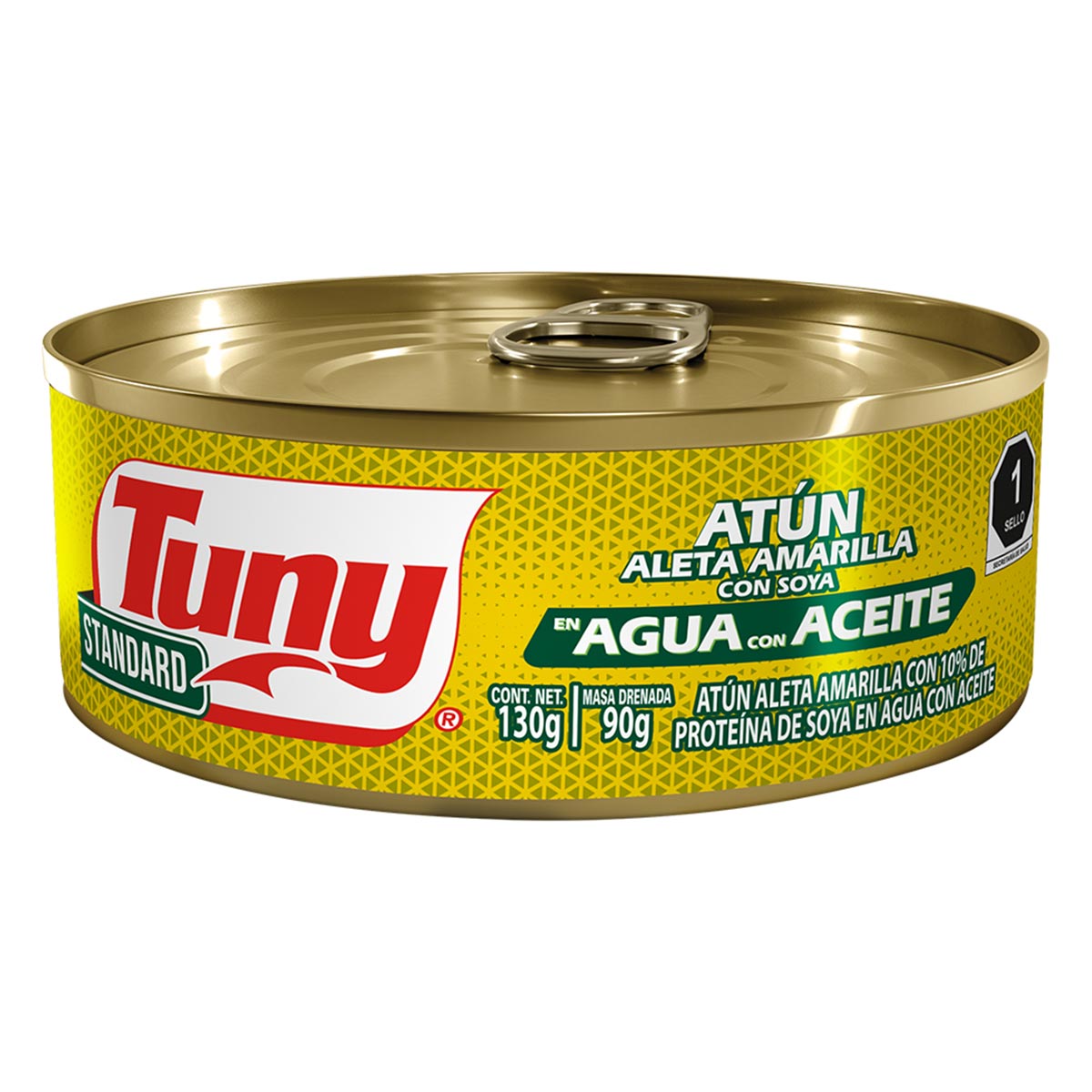 Atún Aceite 130g