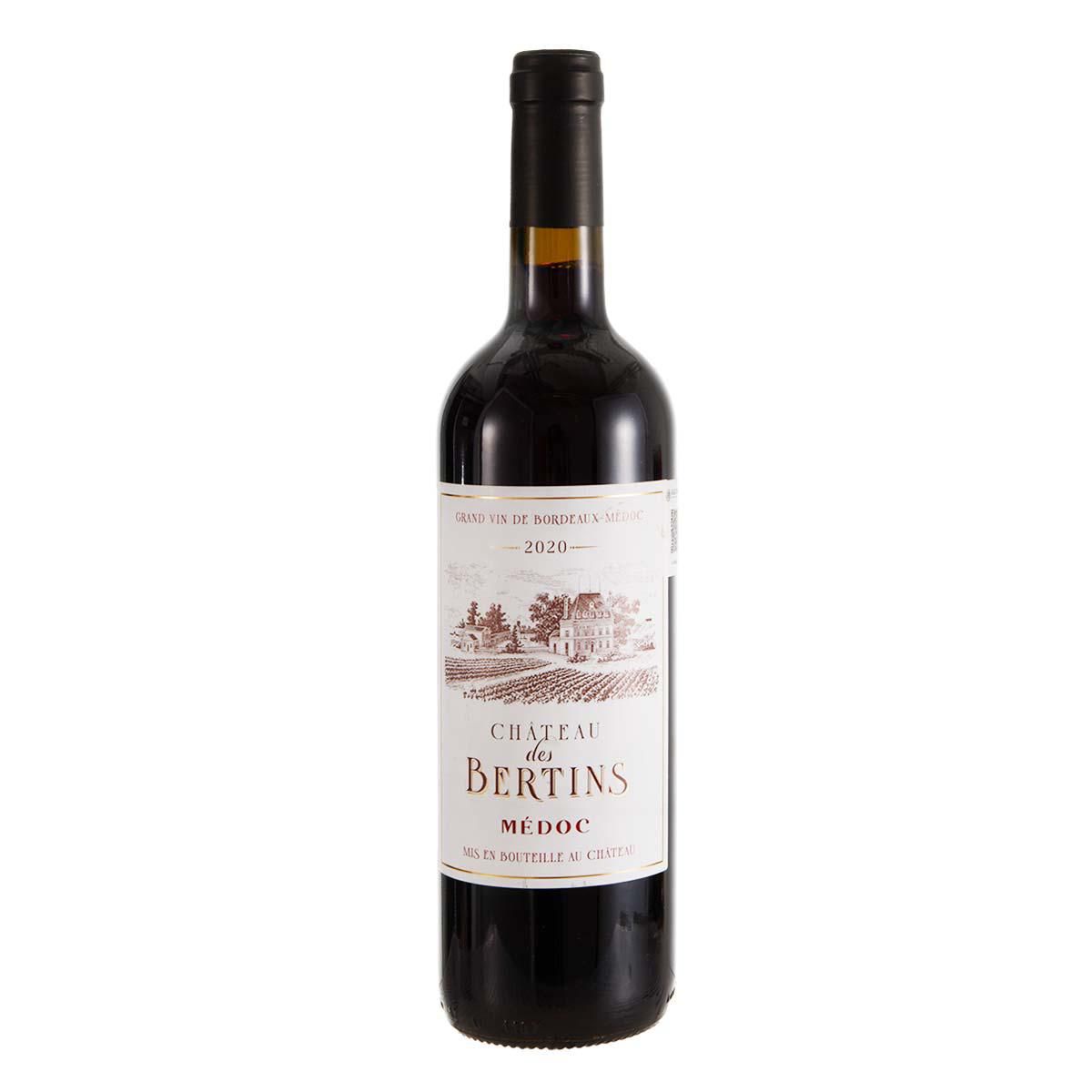 Domaine Des Bertins Merlot