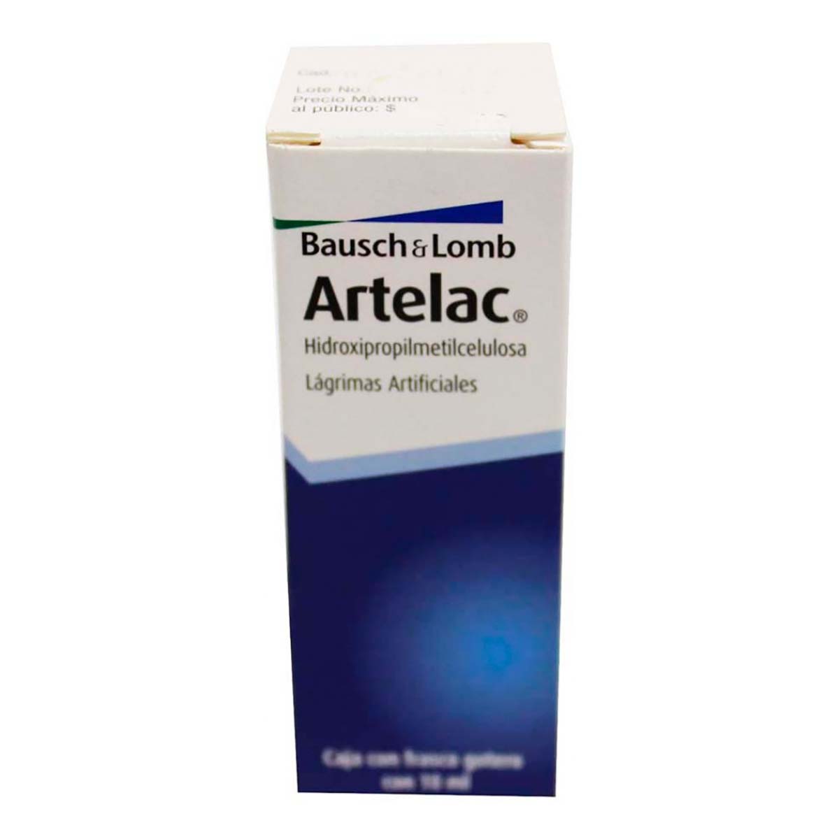 Lágrimas Artificiales Artelac Frasco Gotero con 10ml