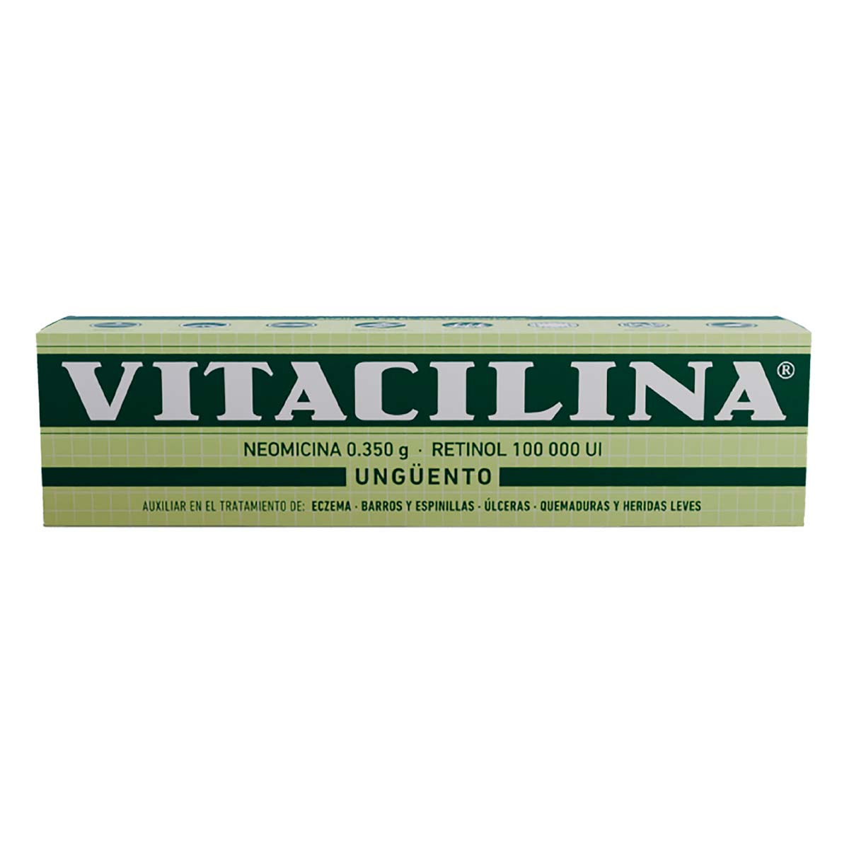 Ungüento Vitacilina Tubo con 28g