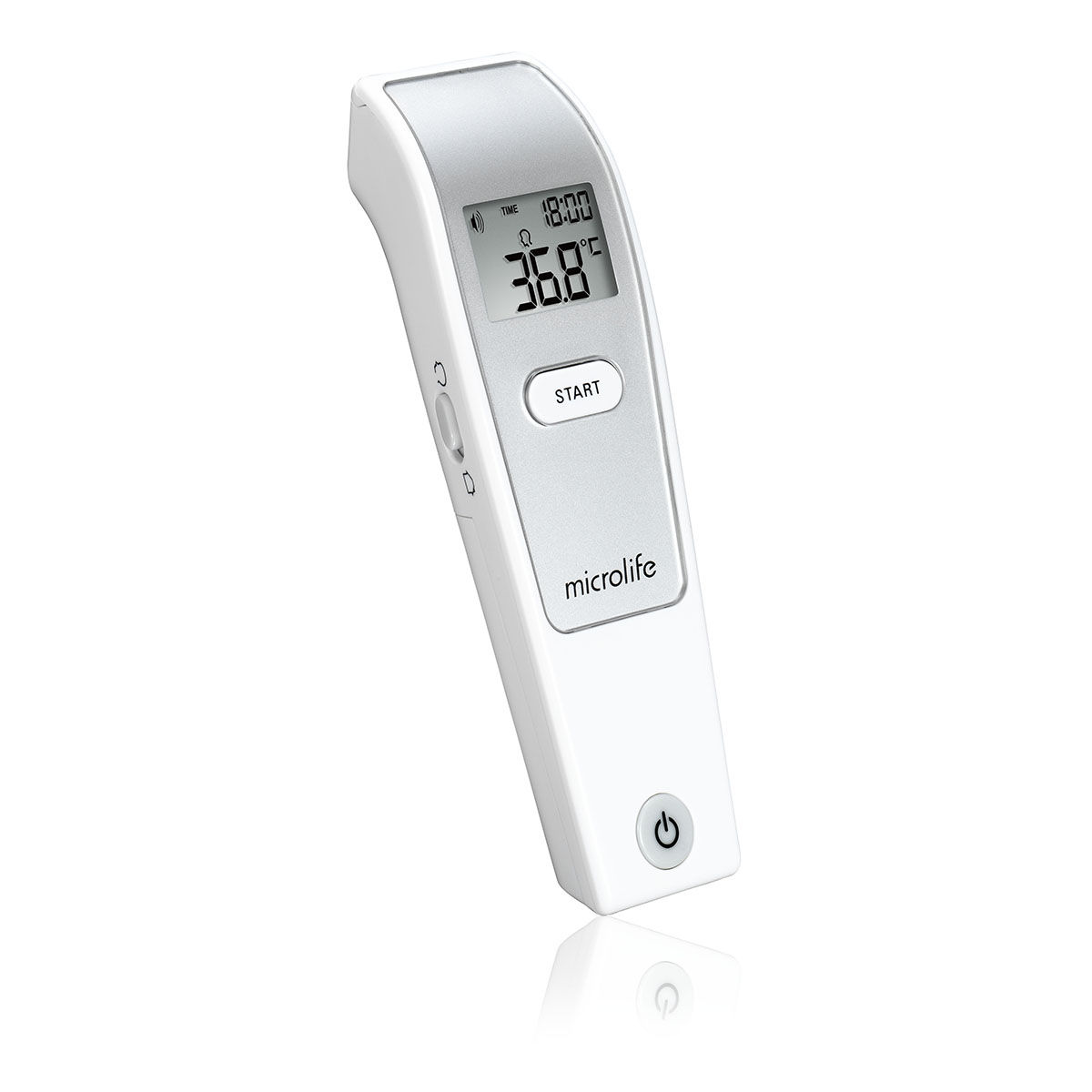 Termometro Digital Microlife Infrarojo Sin Contacto