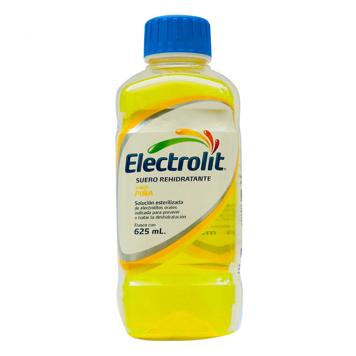 Suero Rehidratante Oral Sabor Piña 625ml