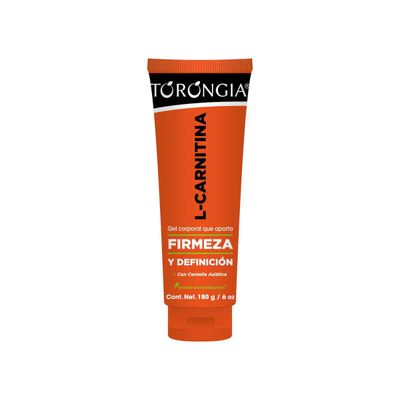 Gel Corporal Torongia Men Thermogel Reafirmante para Abdomen 200g