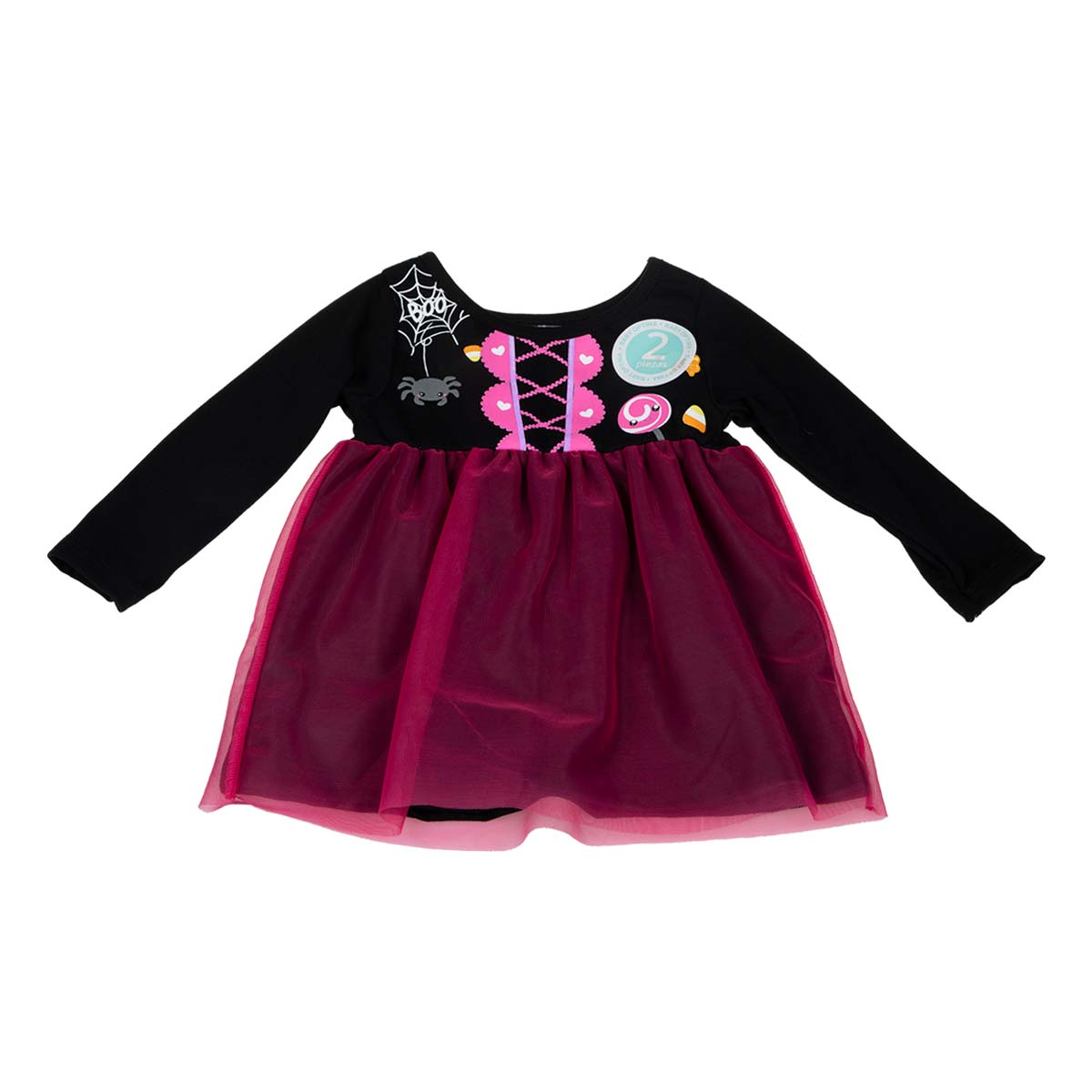Vestido Baby Optima 30864 Catrina