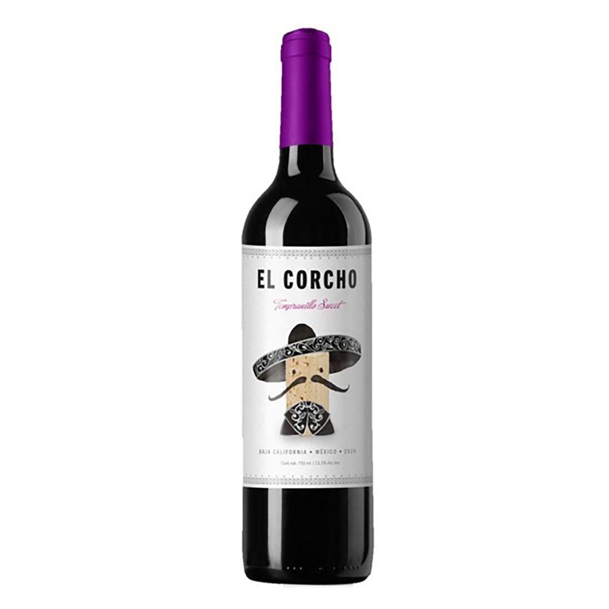 Vino Corcho Sweet Red