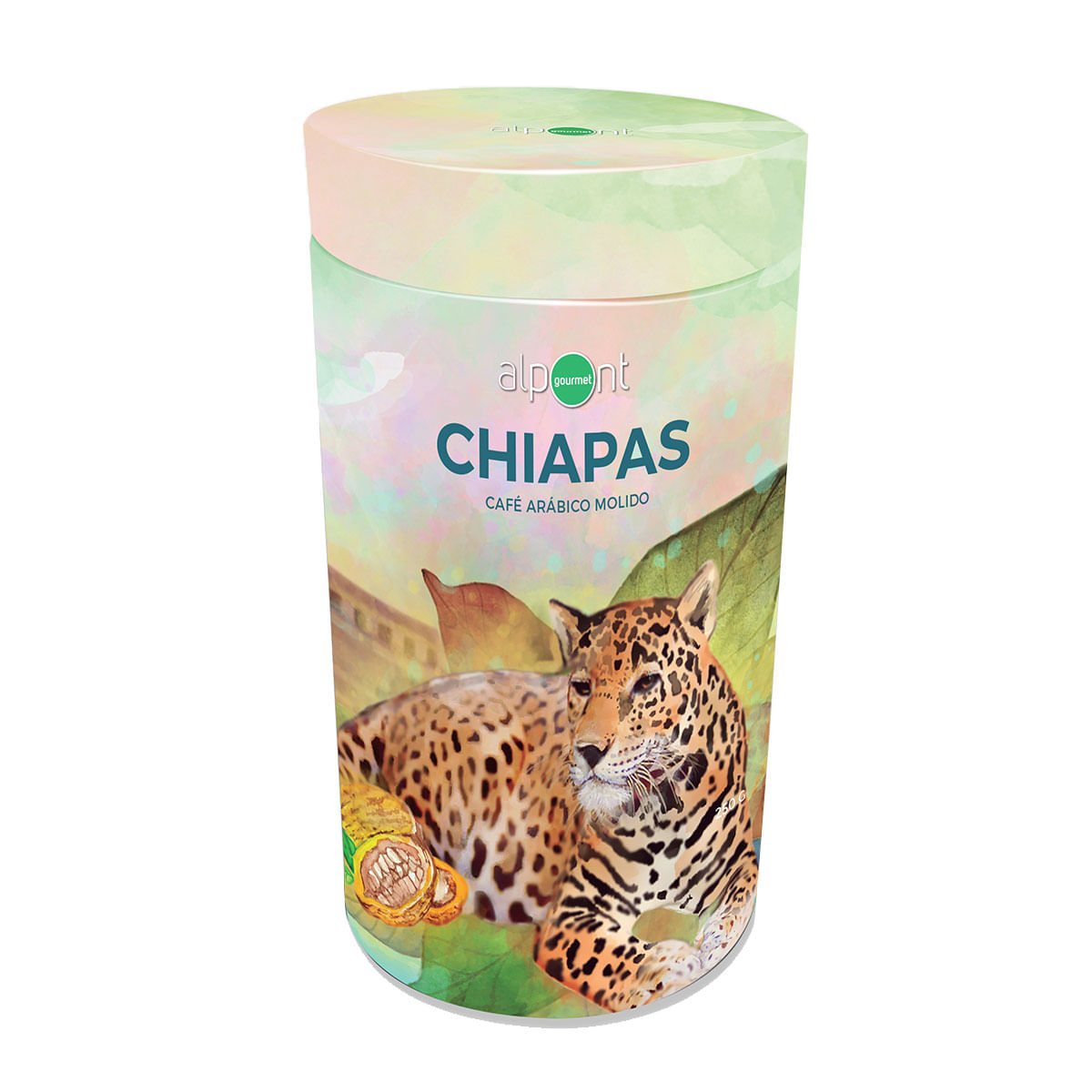 Café Alpont Chiapas Molido De 250g