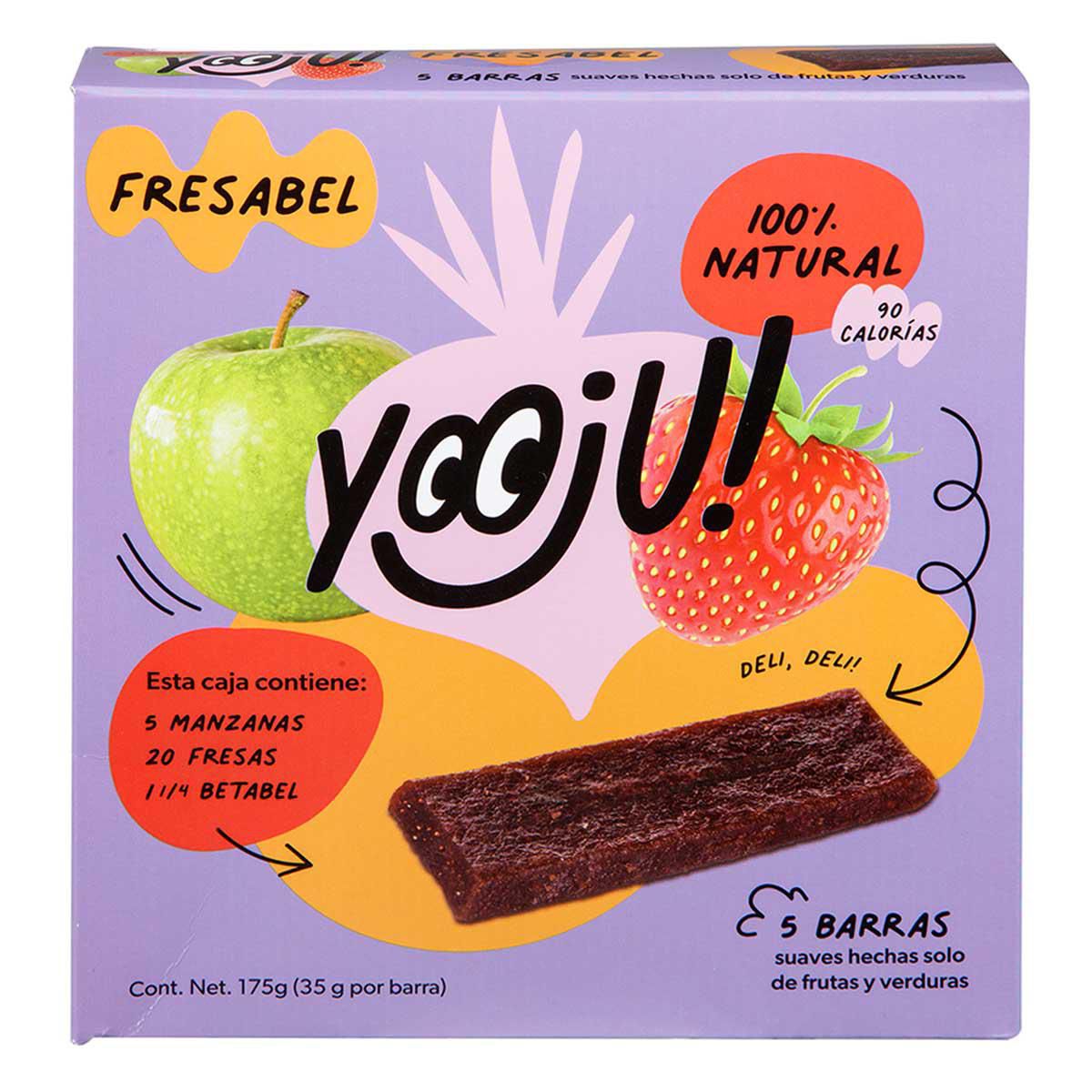 Barra Yooju Fresabel 175 Gr