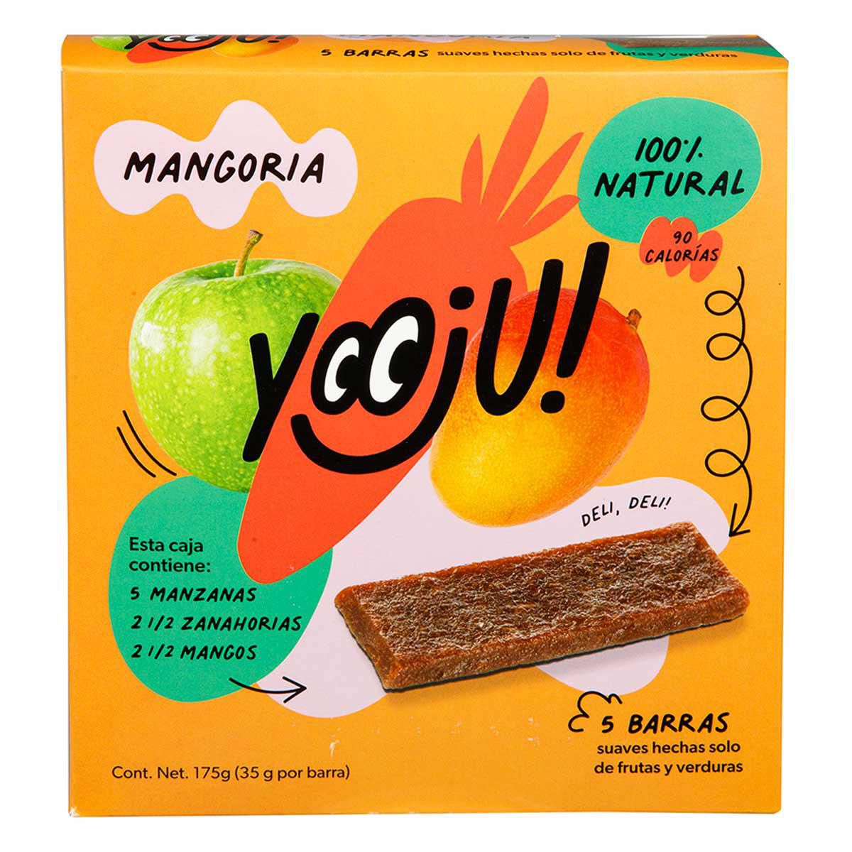Barra Yooju Mangoria 175 Gr