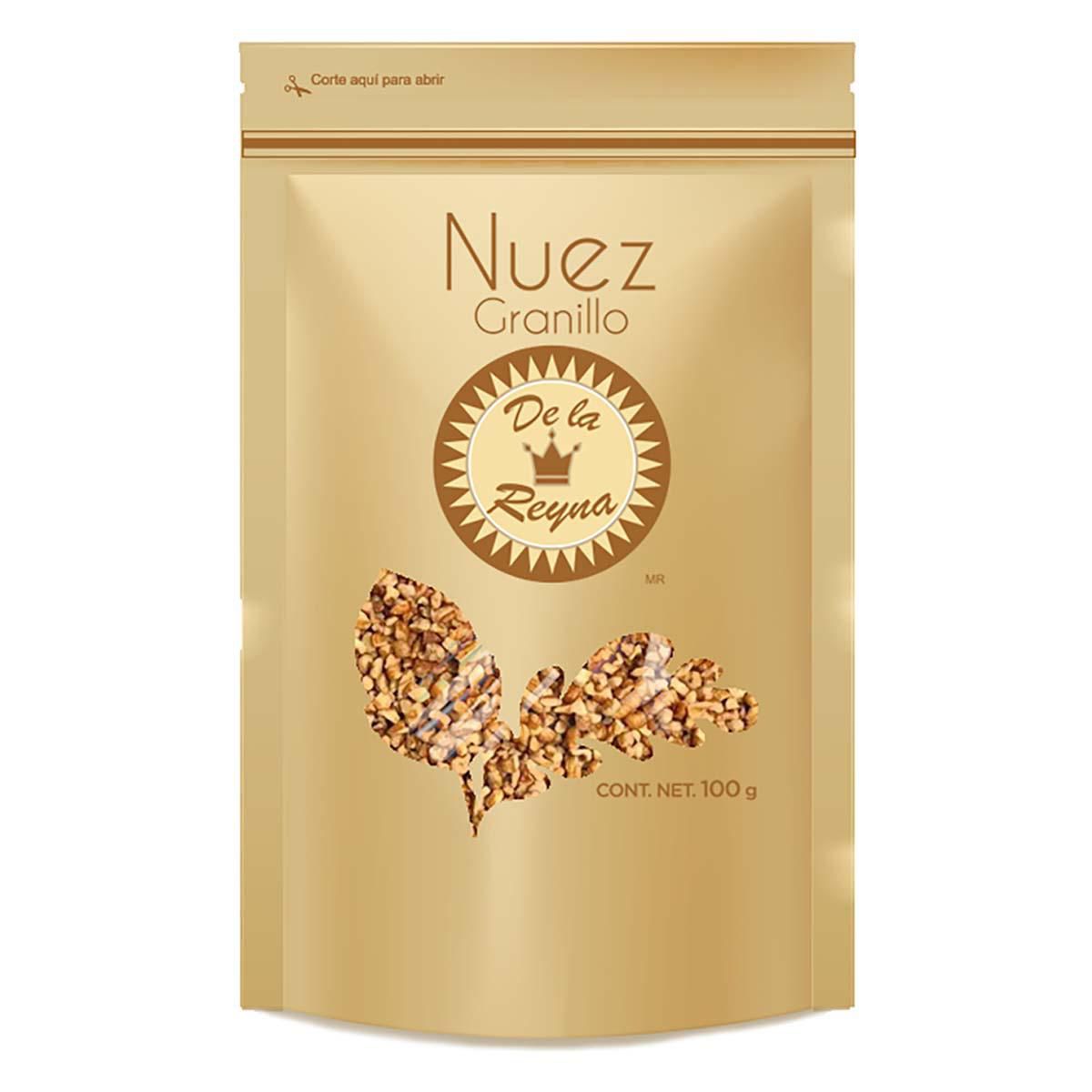 Nuez De La Reyna Granillo 100 Gr