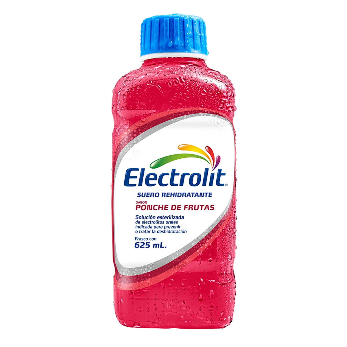 Suero Ponche de Frutas 625ml