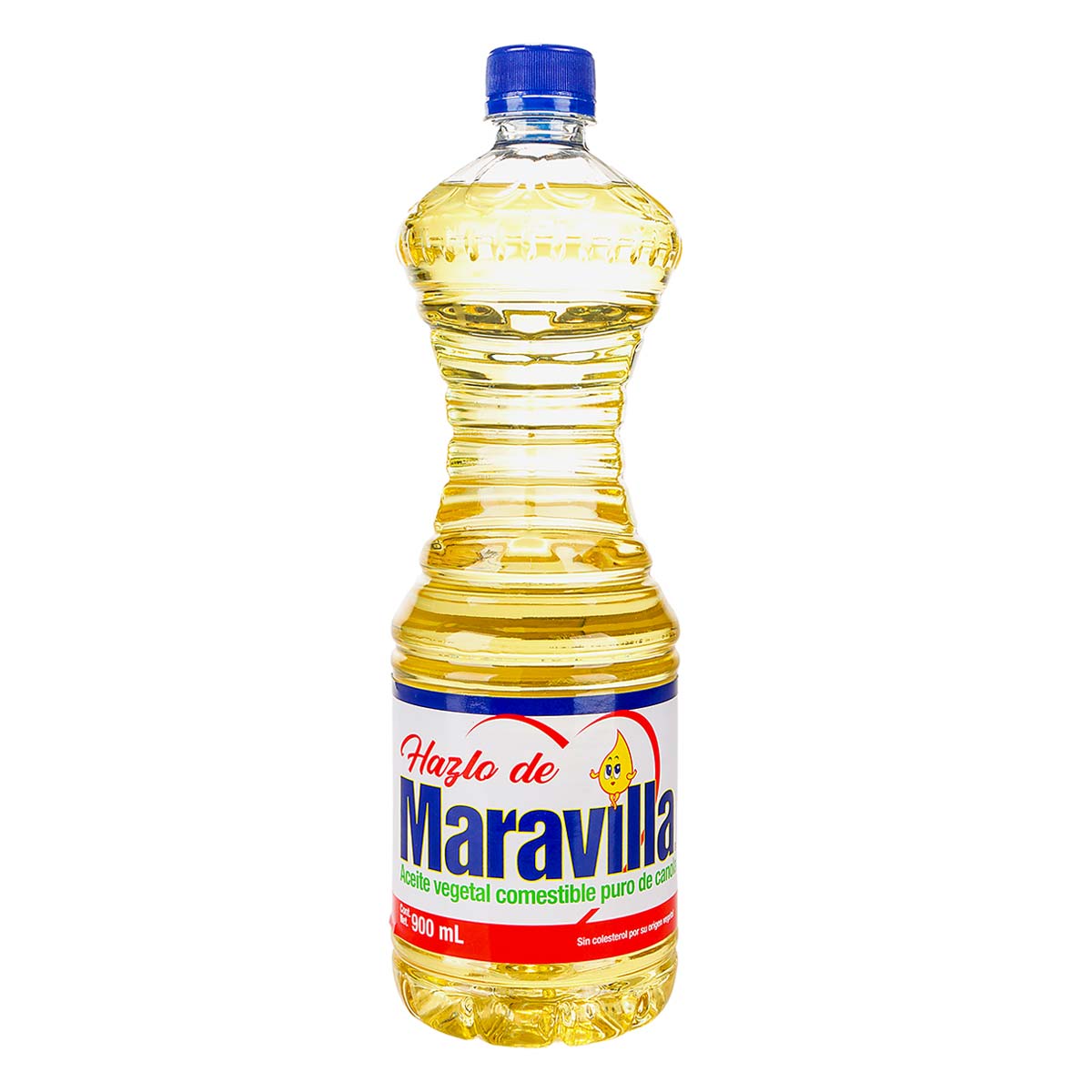 Aceite Canola 900ml