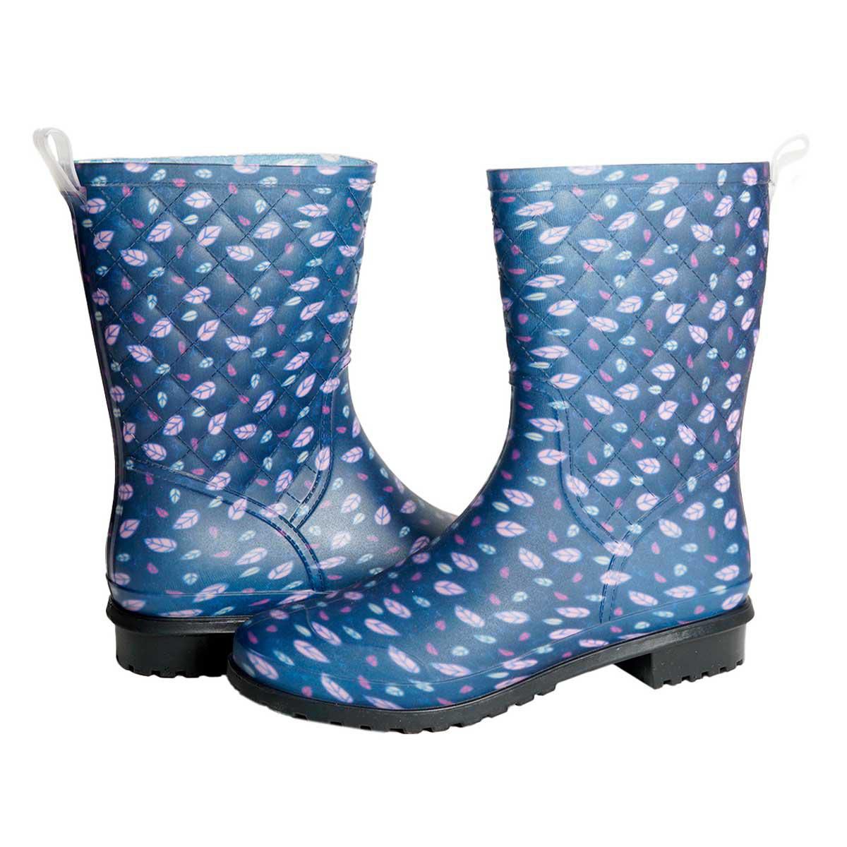 Bota De Lluvia Jordache Ylb2504