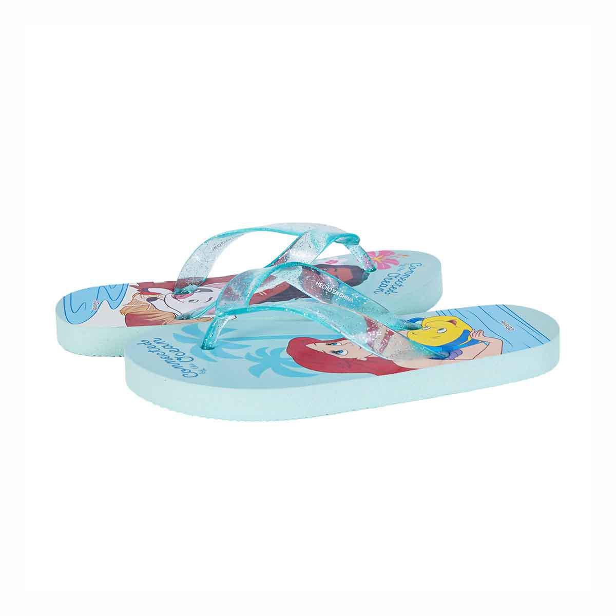 Sandalia Moldy Shoes Disney Ari-Mo Para Niñas