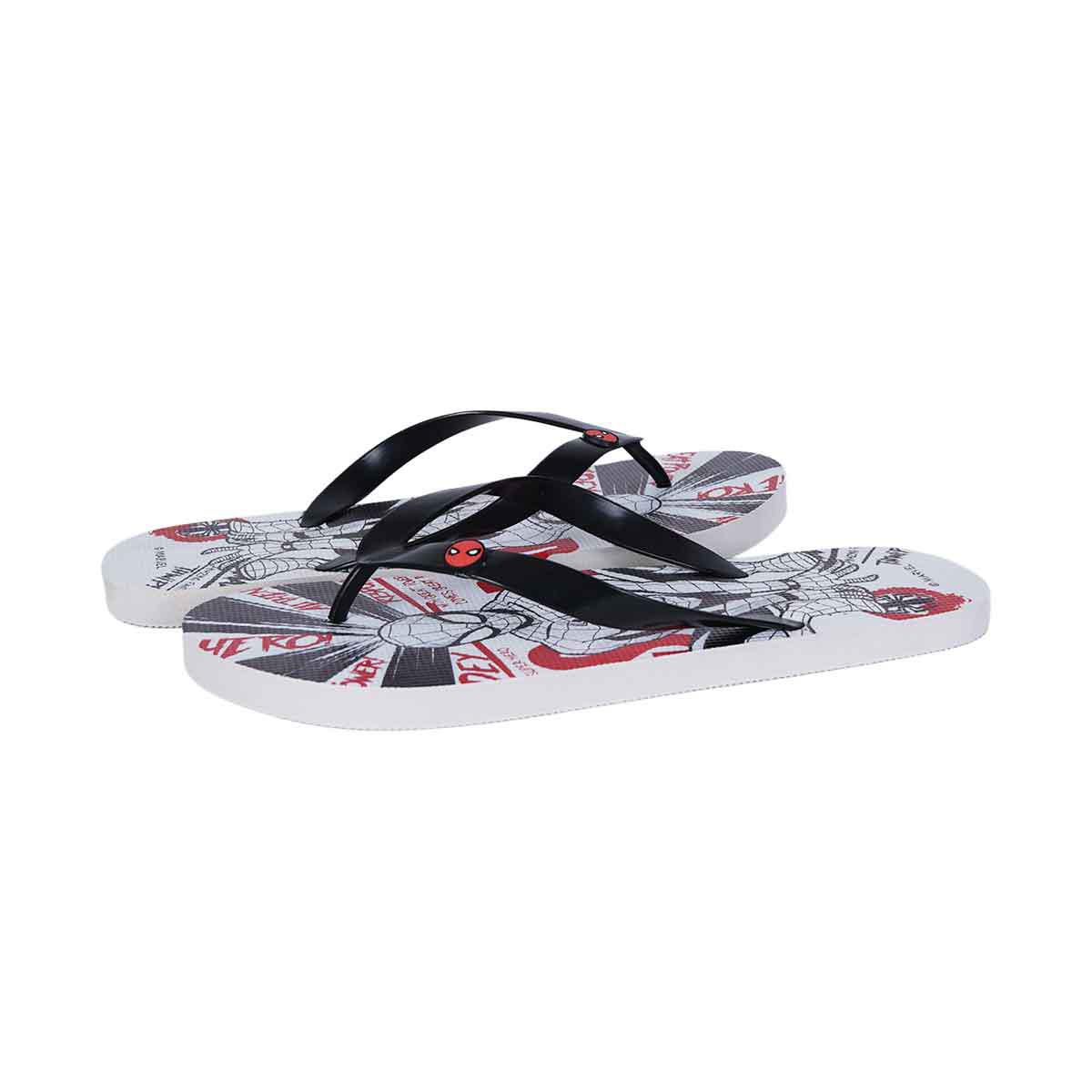 Sandalia Moldy Shoes Marvel Spiderman Para Caballeros