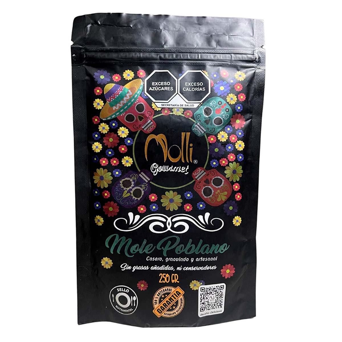 Mole Poblano 250g