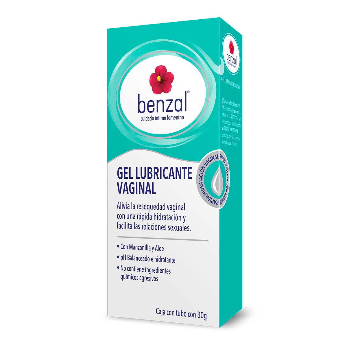Lubricante ntimo en Gel K-Y Vaginal 50g | Chedraui