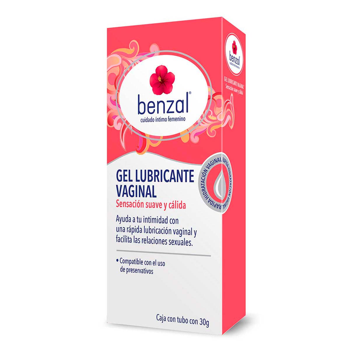 Lubricante ntimo en Gel K-Y Vaginal 50g | Chedraui