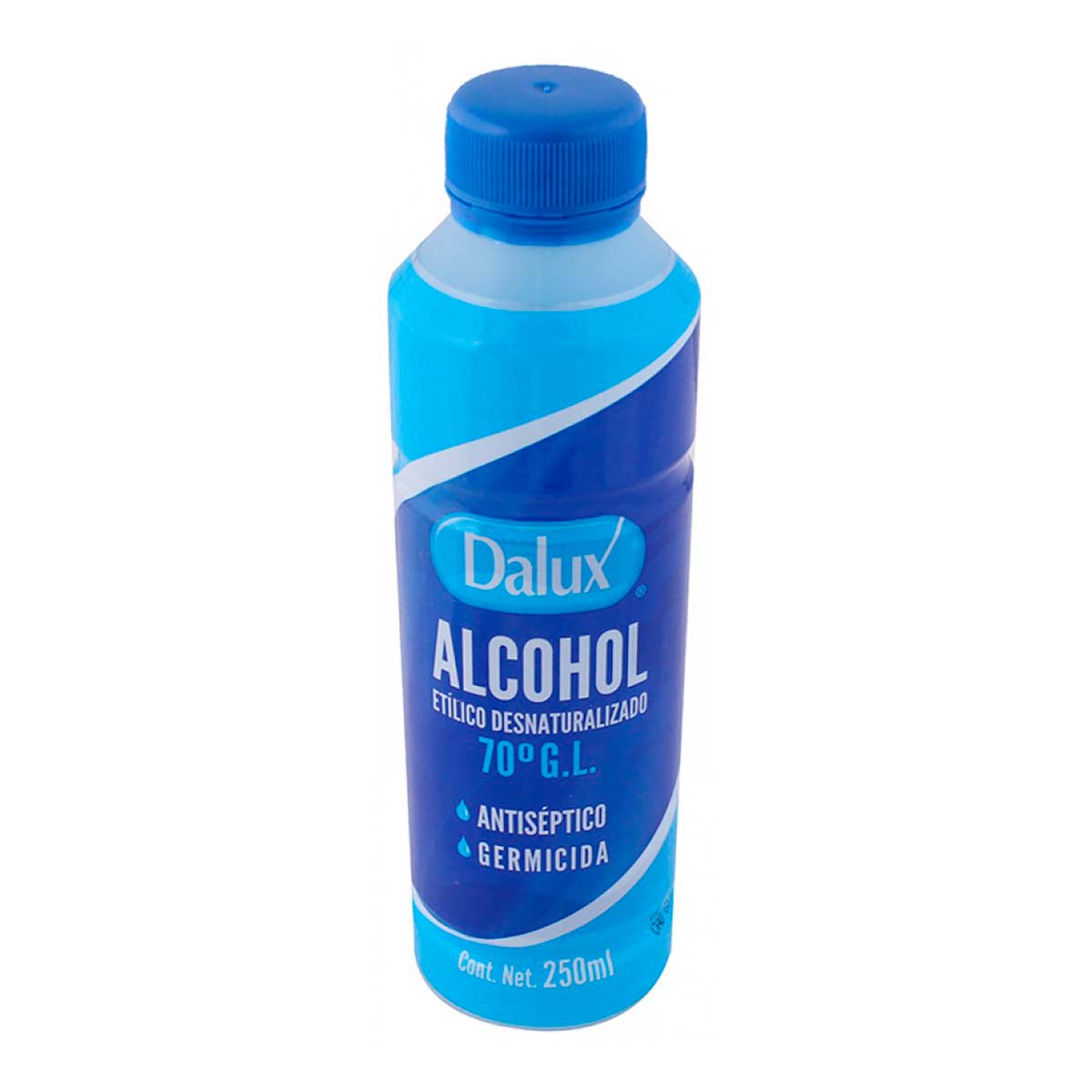 Alcohol Desnaturalizado Dalux 250ml